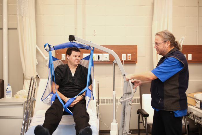 Formation De Preposes Aux Beneficiaires A Gaspe Radio Gaspesie